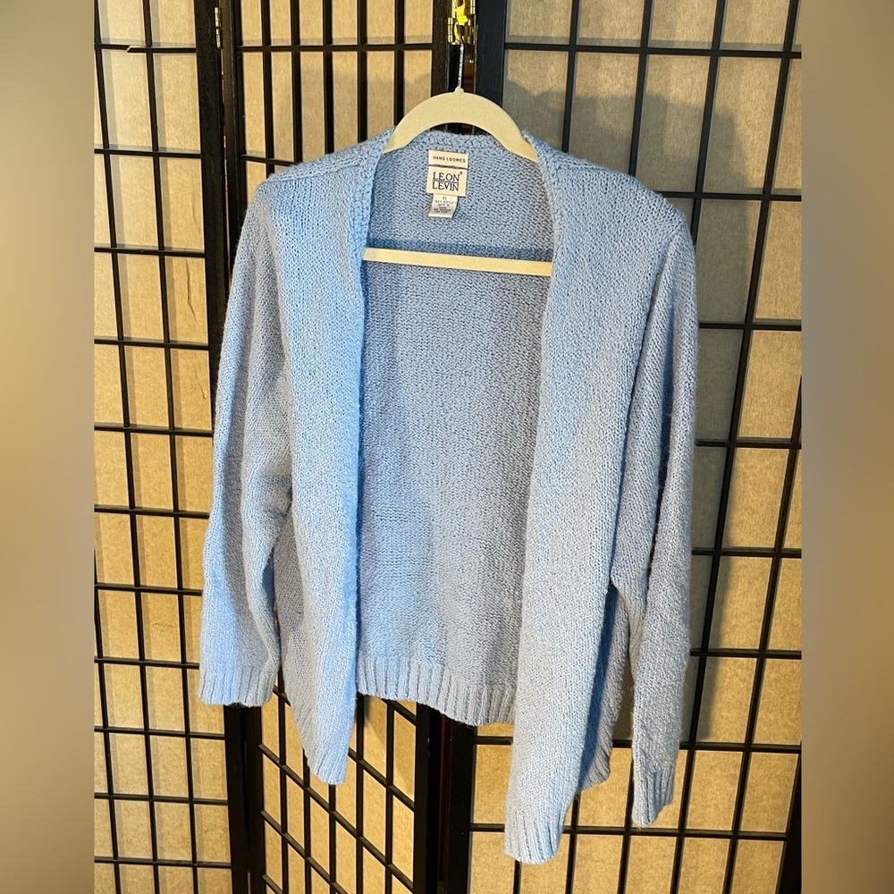 Leon Levin Cardigan